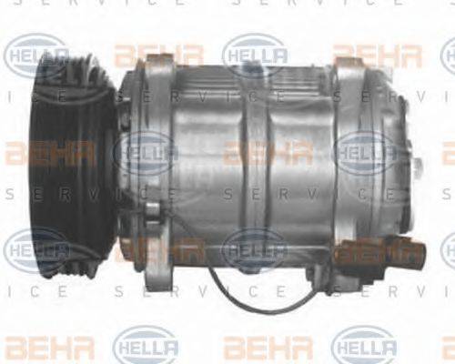 BEHR HELLA SERVICE 8FK351109051 Компрессор, кондиционер