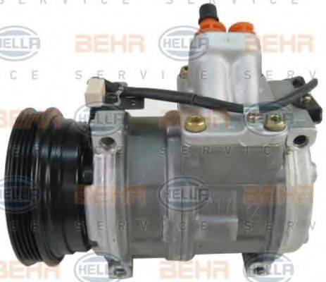 BEHR HELLA SERVICE 8FK351110091 Компрессор, кондиционер