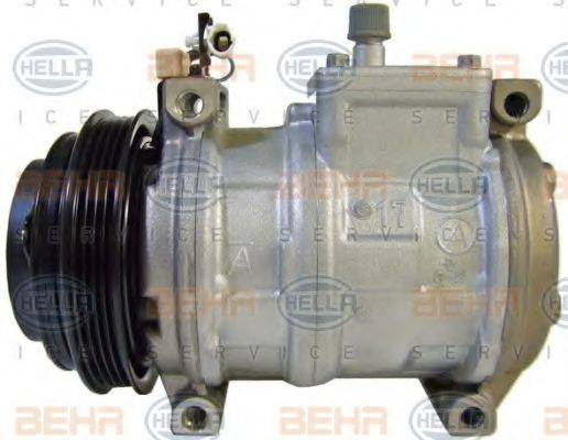 BEHR HELLA SERVICE 8FK351110191 Компрессор, кондиционер