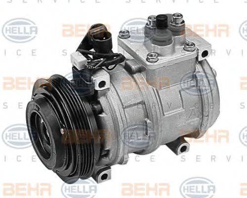 BEHR HELLA SERVICE 8FK351110621 Компрессор, кондиционер