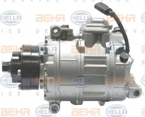 BEHR HELLA SERVICE 8FK351110831 Компрессор, кондиционер