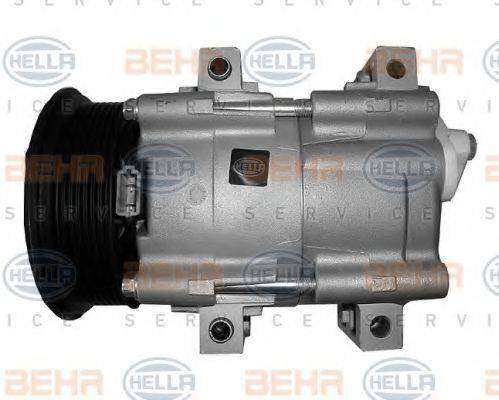 BEHR HELLA SERVICE 8FK351113561 Компрессор, кондиционер