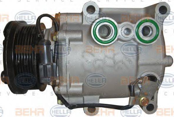 BEHR HELLA SERVICE 8FK351113811 Компрессор, кондиционер