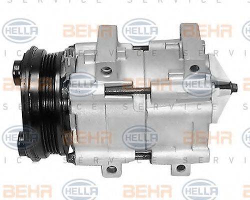 BEHR HELLA SERVICE 8FK351113821 Компрессор, кондиционер