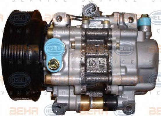 BEHR HELLA SERVICE 8FK351114011 Компрессор, кондиционер