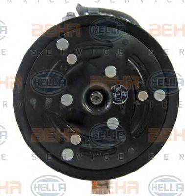 BEHR HELLA SERVICE 8FK351114211 Компрессор, кондиционер