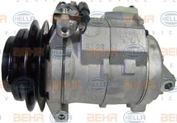 BEHR HELLA SERVICE 8FK351114231 Компрессор, кондиционер