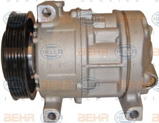 BEHR HELLA SERVICE 8FK351114651 Компрессор, кондиционер