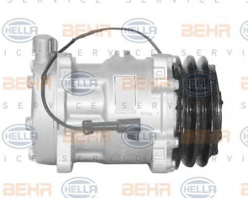 BEHR HELLA SERVICE 8FK351119311 Компрессор, кондиционер