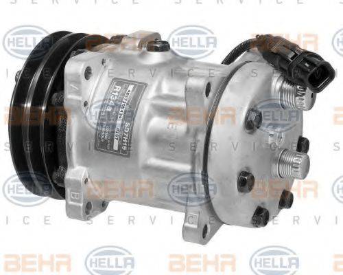 BEHR HELLA SERVICE 8FK351119361 Компрессор, кондиционер