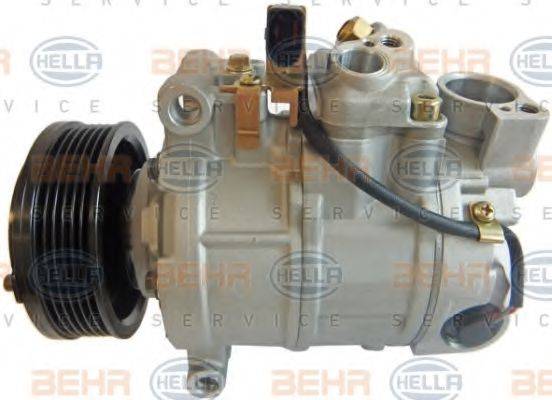 BEHR HELLA SERVICE 8FK351125771 Компрессор, кондиционер