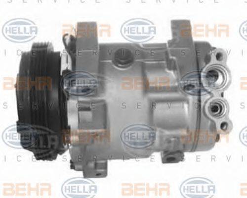 BEHR HELLA SERVICE 8FK351126401 Компрессор, кондиционер