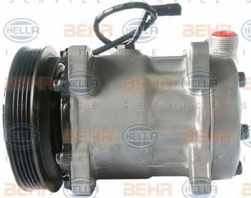 BEHR HELLA SERVICE 8FK351126751 Компрессор, кондиционер