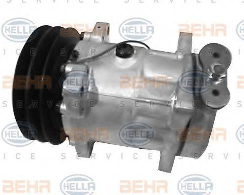BEHR HELLA SERVICE 8FK351127141 Компрессор, кондиционер