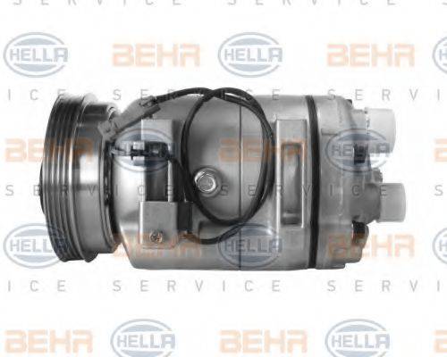 BEHR HELLA SERVICE 8FK351127171 Компрессор, кондиционер