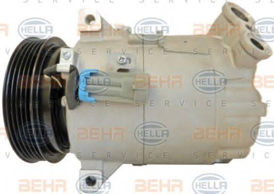 BEHR HELLA SERVICE 8FK351128541 Компрессор, кондиционер