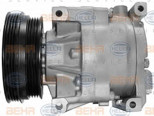 BEHR HELLA SERVICE 8FK351129601 Компрессор, кондиционер