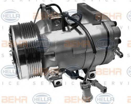 BEHR HELLA SERVICE 8FK351133031 Компрессор, кондиционер