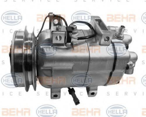 BEHR HELLA SERVICE 8FK351133341 Компрессор, кондиционер