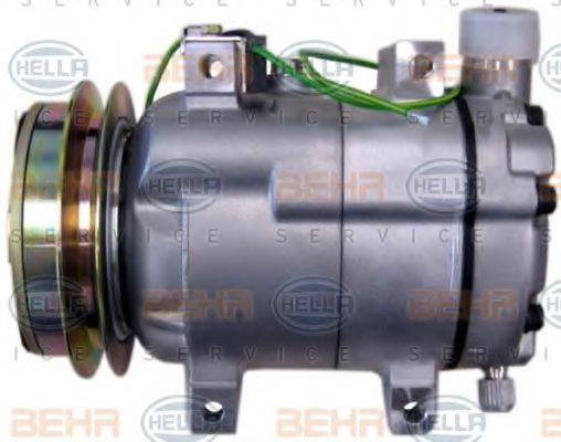 BEHR HELLA SERVICE 8FK351133391 Компрессор, кондиционер