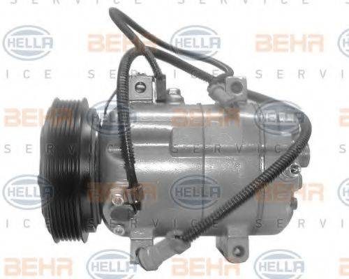 BEHR HELLA SERVICE 8FK351133521 Компрессор, кондиционер