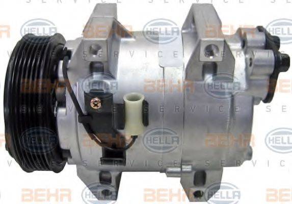 BEHR HELLA SERVICE 8FK351133951 Компрессор, кондиционер