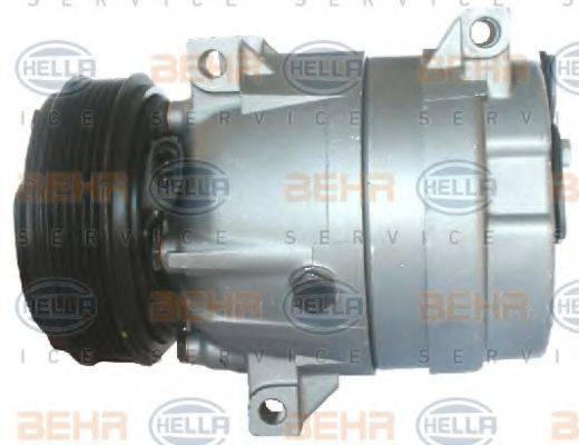 BEHR HELLA SERVICE 8FK351134621 Компрессор, кондиционер