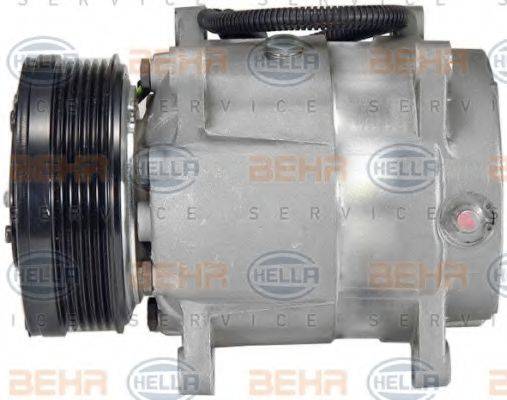 BEHR HELLA SERVICE 8FK351134631 Компрессор, кондиционер