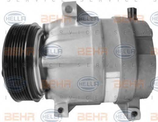 BEHR HELLA SERVICE 8FK351135031 Компрессор, кондиционер