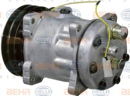BEHR HELLA SERVICE 8FK351135251 Компрессор, кондиционер