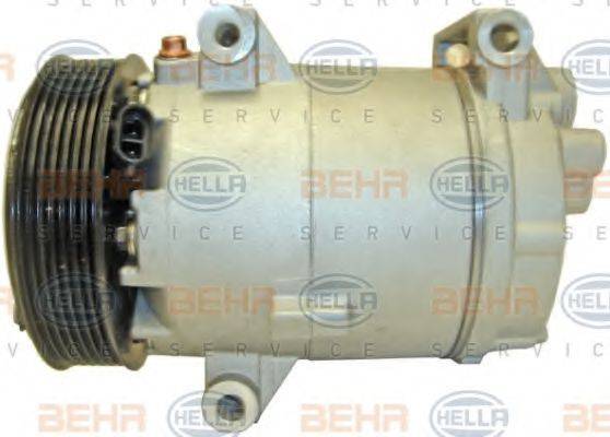 BEHR HELLA SERVICE 8FK351135561 Компрессор, кондиционер