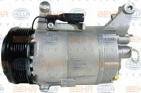 BEHR HELLA SERVICE 8FK351135601 Компрессор, кондиционер
