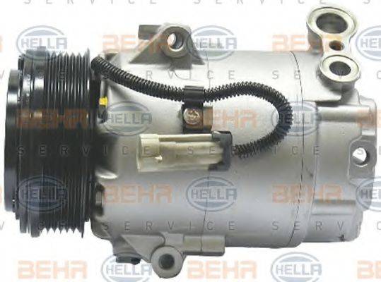 BEHR HELLA SERVICE 8FK351135631 Компрессор, кондиционер