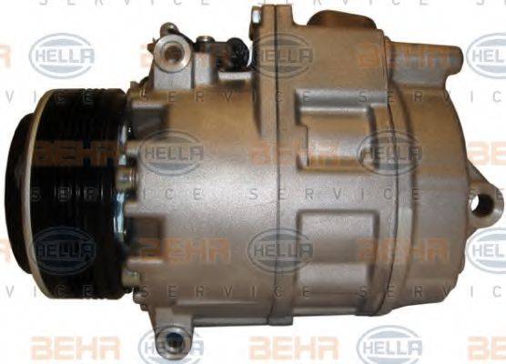 BEHR HELLA SERVICE 8FK351176571 Компрессор, кондиционер