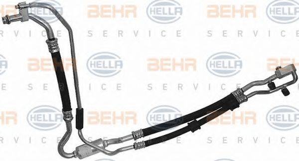 BEHR HELLA SERVICE 9GS351191071 Трубопровод высокого / низкого давления, кондиционер