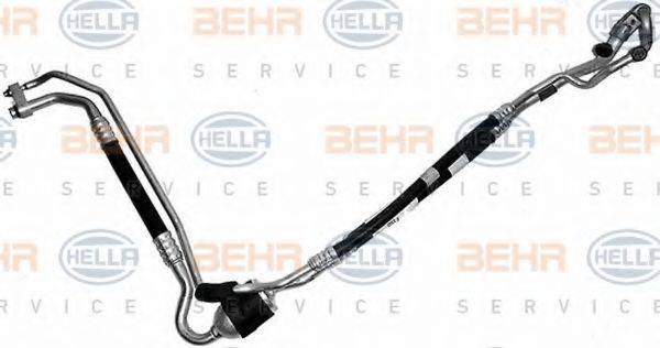 BEHR HELLA SERVICE 9GS351191111 Трубопровод высокого / низкого давления, кондиционер