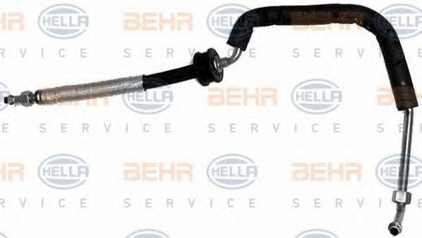 BEHR HELLA SERVICE 9GS351191201 Трубопровод высокого давления, кондиционер