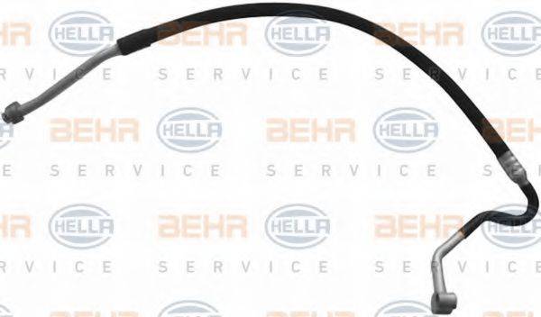 BEHR HELLA SERVICE 9GS351191261 Трубопровод высокого давления, кондиционер