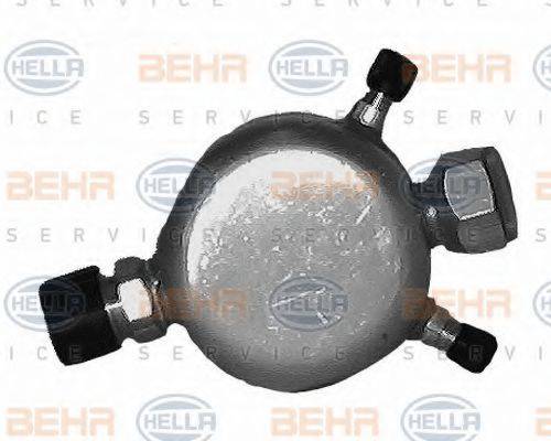 BEHR HELLA SERVICE 8FT351192131 Осушитель, кондиционер