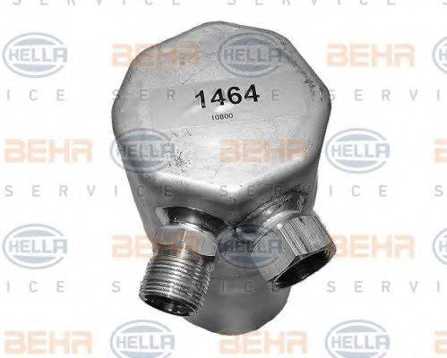 BEHR HELLA SERVICE 8FT351192181 Осушитель, кондиционер