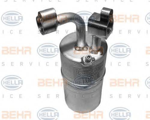 BEHR HELLA SERVICE 8FT351192251 Осушитель, кондиционер