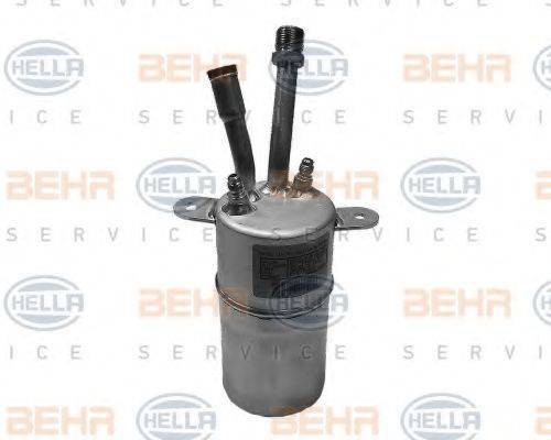 BEHR HELLA SERVICE 8FT351192261 Осушитель, кондиционер