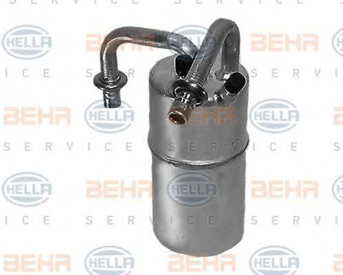 BEHR HELLA SERVICE 8FT351192271 Осушитель, кондиционер