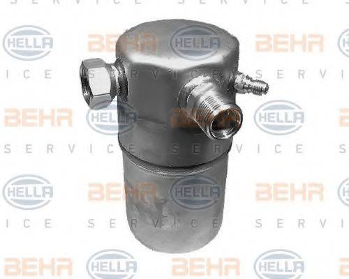 BEHR HELLA SERVICE 8FT351192281 Осушитель, кондиционер
