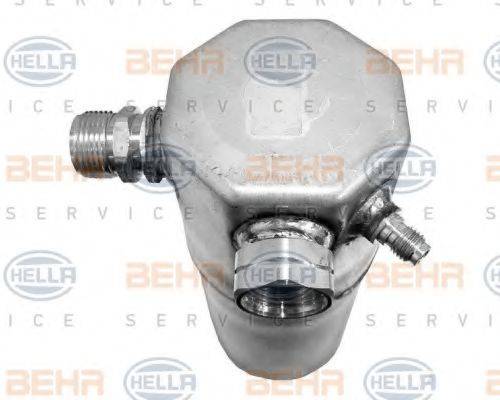 BEHR HELLA SERVICE 8FT351192301 Осушитель, кондиционер