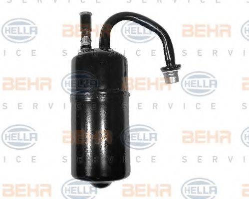 BEHR HELLA SERVICE 8FT351192331 Осушитель, кондиционер