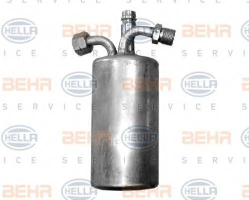 BEHR HELLA SERVICE 8FT351192411 Осушитель, кондиционер