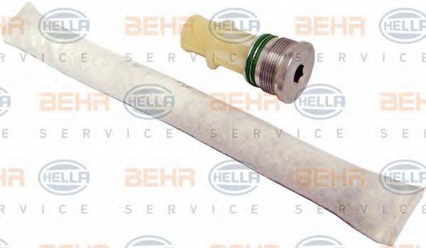 BEHR HELLA SERVICE 8FT351192501 Осушитель, кондиционер