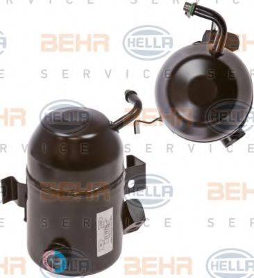 BEHR HELLA SERVICE 8FT351193221 Осушитель, кондиционер