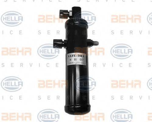 BEHR HELLA SERVICE 8FT351195251 Осушитель, кондиционер